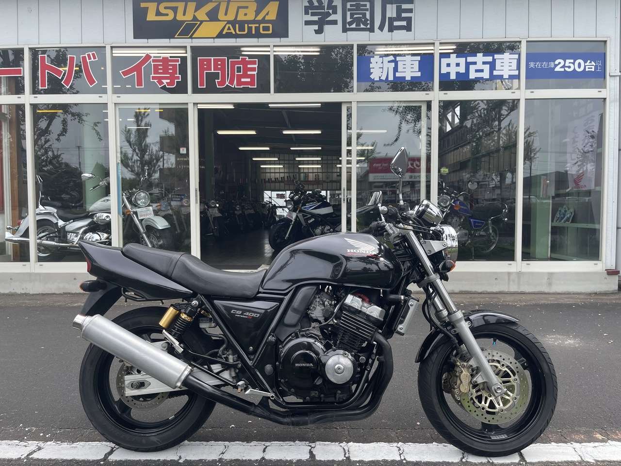 Cb400sf バージョンs ホンダ B 中古バイク情報はbbb